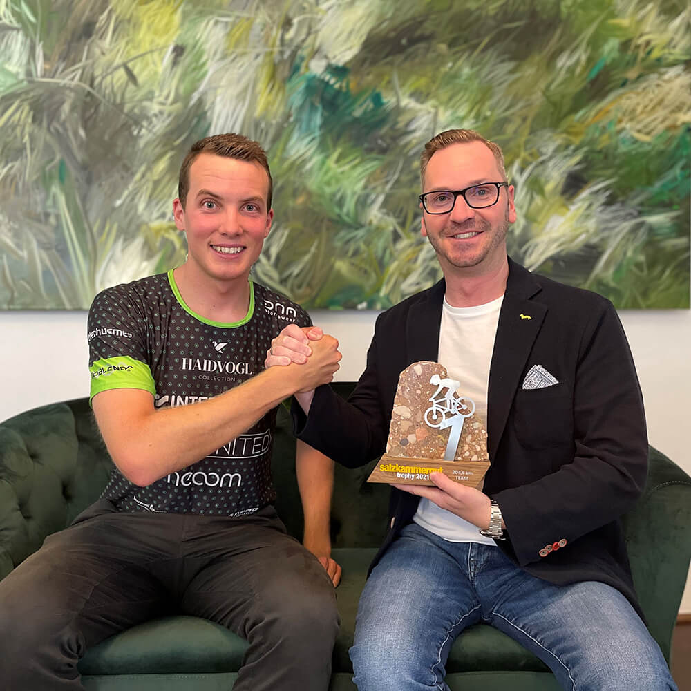 Lukas Kaufmann und Roland Schmid - Copyright IMMOunited