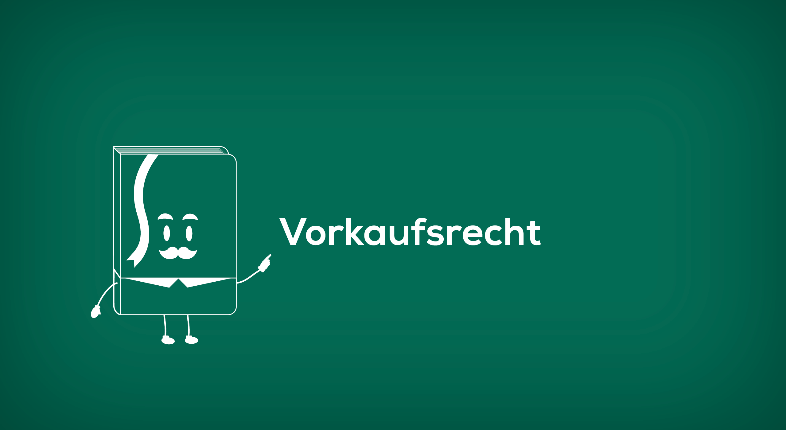Vorkaufsrecht