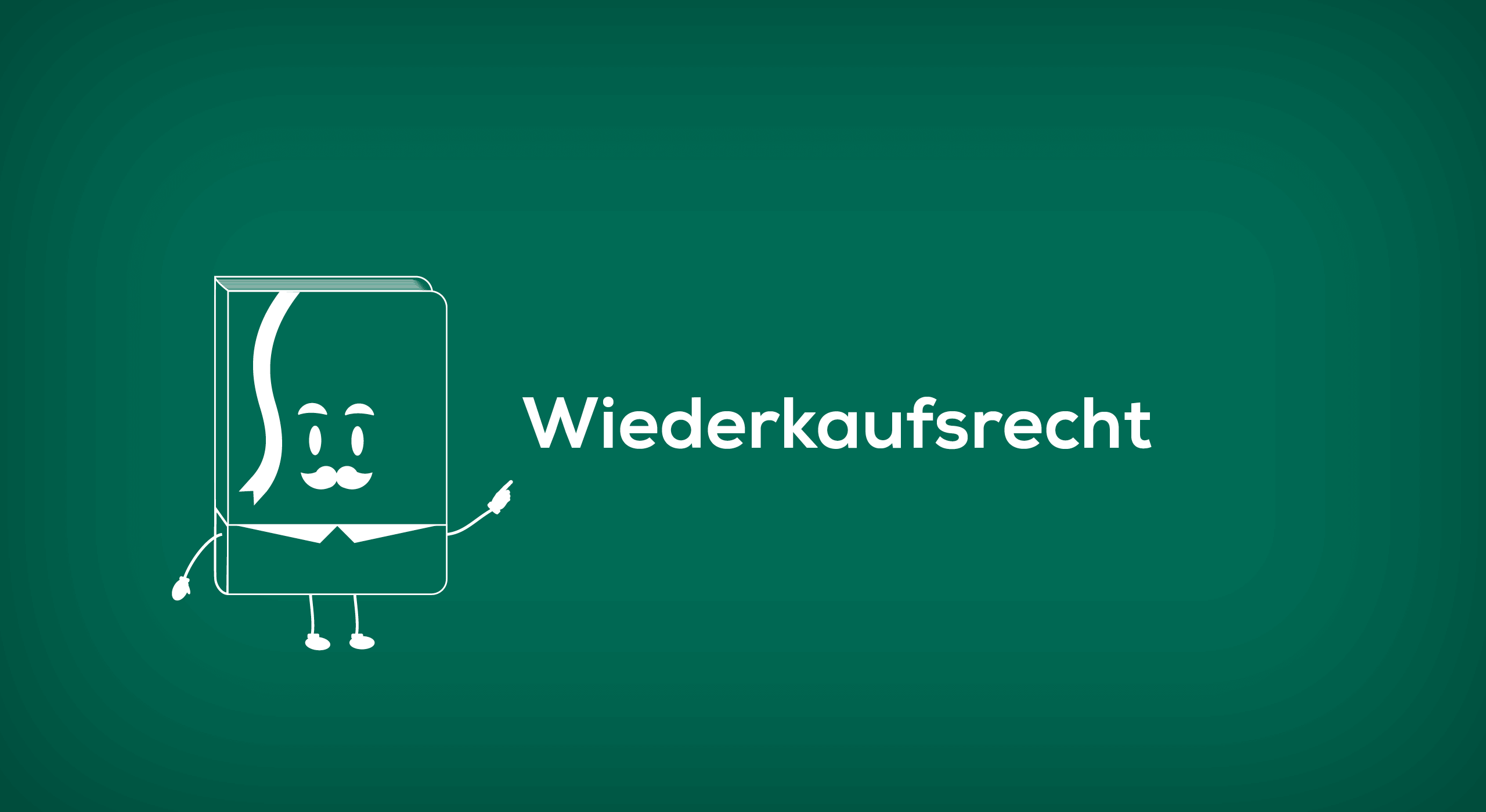 Wiederkaufsrecht
